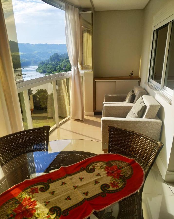 Melhor Vista E Localizacao Nas Termas Piratuba Ngoại thất bức ảnh